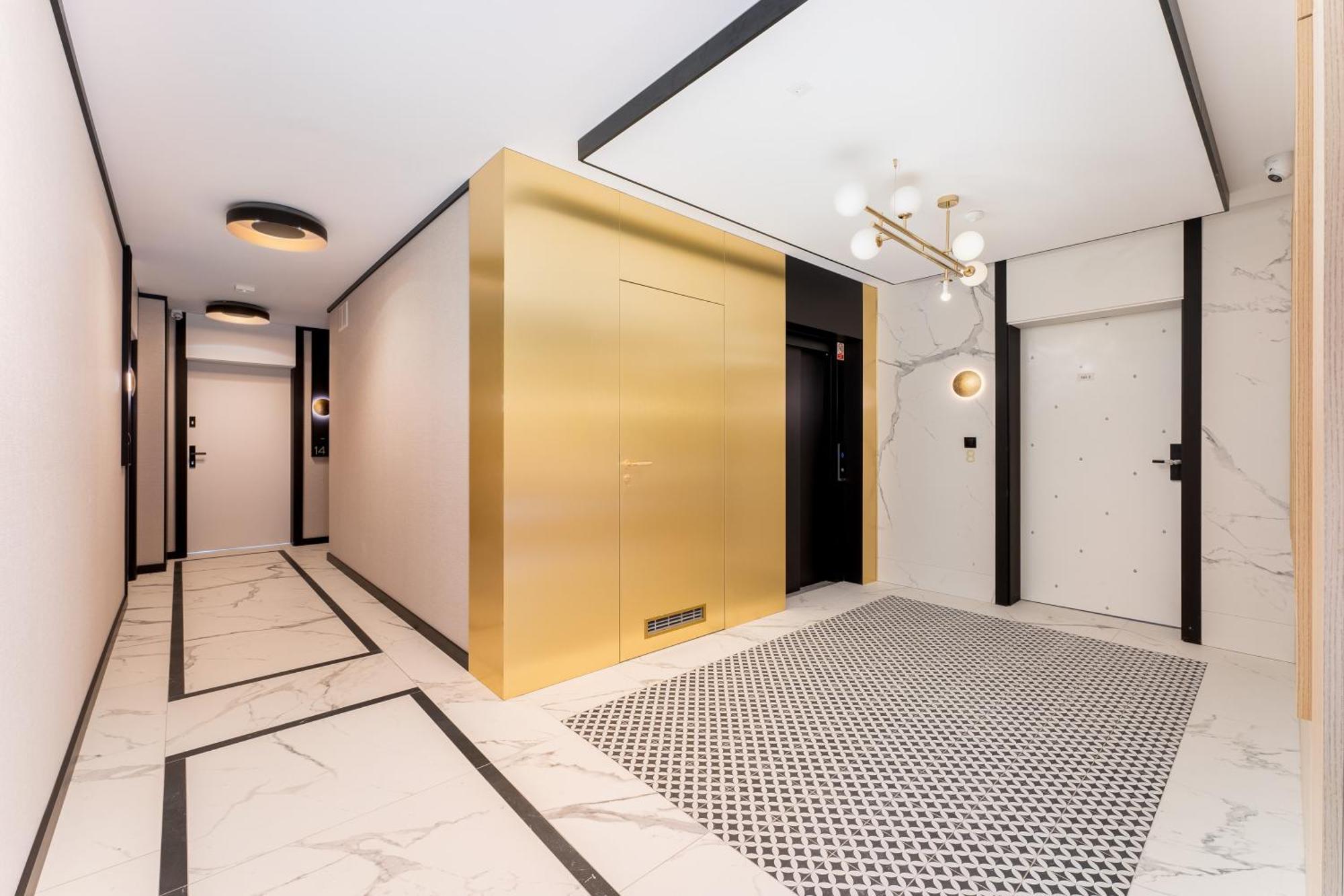 Apartment Old Town Krowoderska With Free Underground Garage Krakau