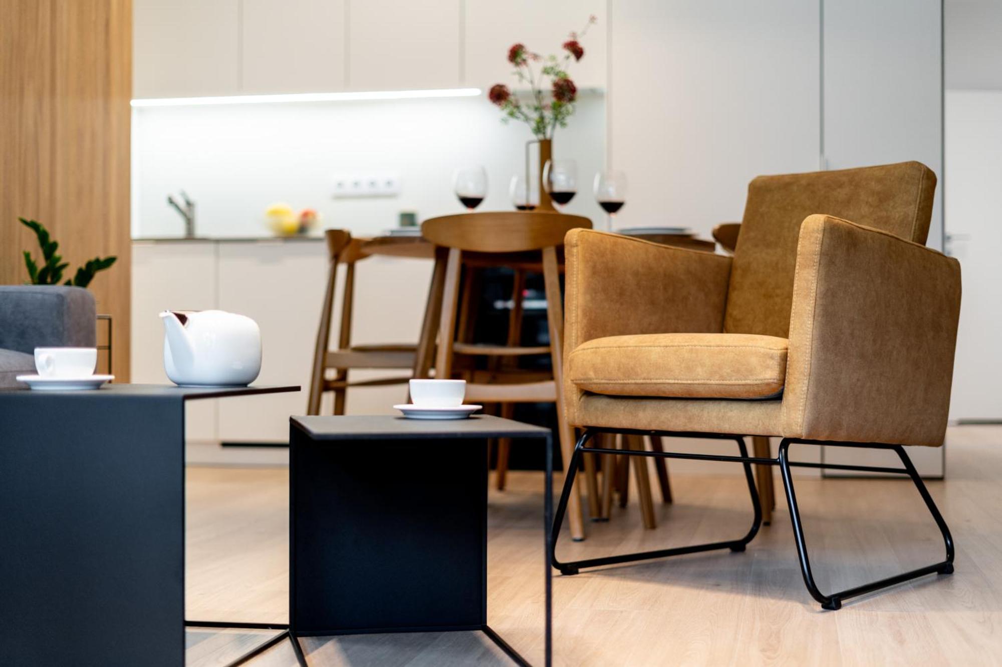 Apartment Old Town Krowoderska With Free Underground Garage Krakau